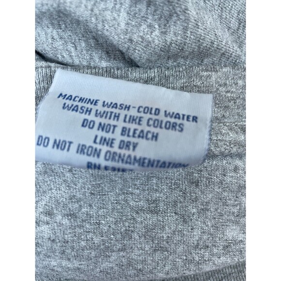 New York Yankees Baseball Majestic Diamond Collection Gray T-Shirt Size L - Picture 7 of 10